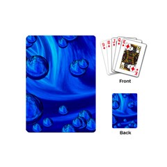 Modern  Playing Cards (mini) by Siebenhuehner