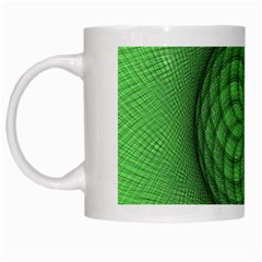 Design White Coffee Mug by Siebenhuehner