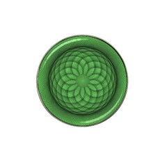 Design Golf Ball Marker (for Hat Clip) by Siebenhuehner