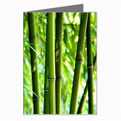 Bamboo Greeting Card