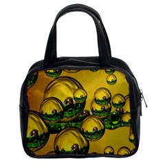 Balls Classic Handbag (two Sides) by Siebenhuehner