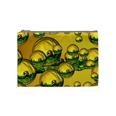 Balls Cosmetic Bag (medium) by Siebenhuehner