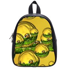 Balls School Bag (small) by Siebenhuehner