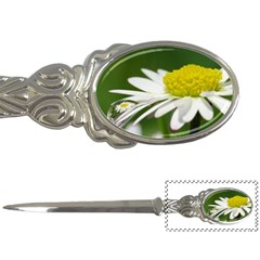 Daisy With Drops Letter Opener by Siebenhuehner