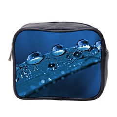 Drops Mini Travel Toiletry Bag (two Sides) by Siebenhuehner