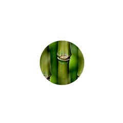 Bamboo 1  Mini Button by Siebenhuehner