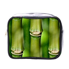 Bamboo Mini Travel Toiletry Bag (one Side) by Siebenhuehner