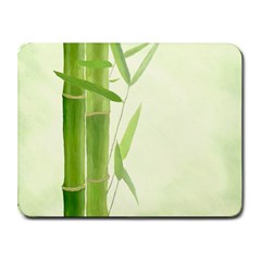 Bamboo Small Mouse Pad (rectangle) by Siebenhuehner
