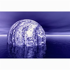 Ball Canvas 20  X 30  (unframed) by Siebenhuehner
