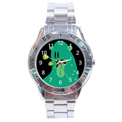 Monster Stainless Steel Watch by Contest1771913