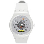 Time Bomb Plastic Sport Watch (Medium)