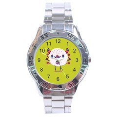 Moshi Watch Stainless Steel Watch by Contest1771913