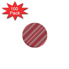 Lines 1  Mini Button (100 Pack) by Siebenhuehner