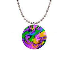 Crazy Effects  Button Necklace by ImpressiveMoments