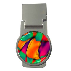 Crazy Effects  Money Clip (round) by ImpressiveMoments