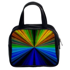 Design Classic Handbag (two Sides) by Siebenhuehner