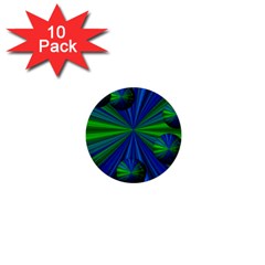 Magic Balls 1  Mini Button (10 Pack)