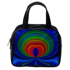 Design Classic Handbag (one Side)