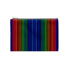 Strips Cosmetic Bag (medium) by Siebenhuehner
