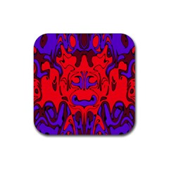 Abstract Drink Coasters 4 Pack (square)