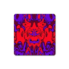 Abstract Magnet (square)