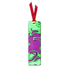 Abstract Small Bookmark by Siebenhuehner