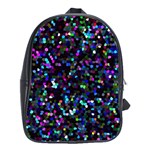 Glitter 1 School Bag (XL) Front