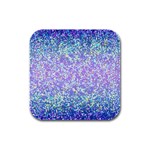Glitter2 Drink Coasters 4 Pack (Square) Front