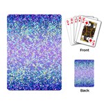Glitter2 Playing Cards Single Design