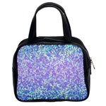 Glitter2 Classic Handbag (Two Sides)