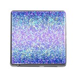 Glitter2 Memory Card Reader with Storage (Square)