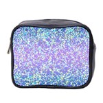 Glitter2 Mini Travel Toiletry Bag (Two Sides)