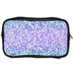 Glitter2 Travel Toiletry Bag (One Side)