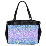 Glitter2 Oversize Office Handbag (Two Sides)