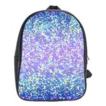 Glitter2 School Bag (XL)