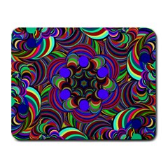 Sw Small Mouse Pad (rectangle) by Colorfulart23