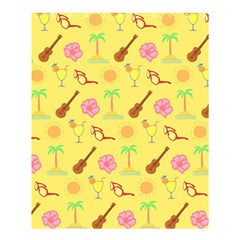 Summer Time Shower Curtain 60  X 72  (medium) by Contest1736674