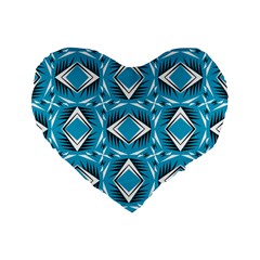 Geoblue 16  Premium Heart Shape Cushion 