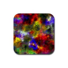 Deep Watercolors Drink Coasters 4 Pack (square) by Colorfulart23