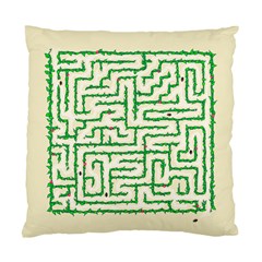 A-maze    Cushion Case (two Sided) 