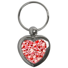  Pretty Hearts  Key Chain (heart) by Colorfulart23