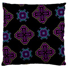 Black Beauty Large Cushion Case (single Sided)  by Contest1852090