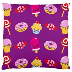 Sweet Dreams Large Cushion Case (single Sided)  by Contest1771648