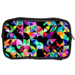 A Million Dollars Travel Toiletry Bag (two Sides)