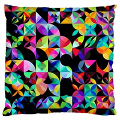 A Million Dollars Large Cushion Case (two Sided)  by houseofjennifercontests