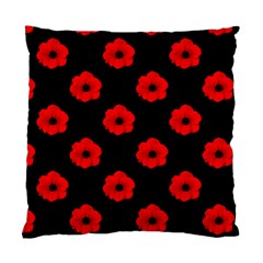 Poppies Cushion Case (single Sided)  by Contest1879409