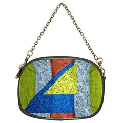 Abstract Chain Purse (one Side) by Siebenhuehner
