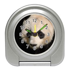 Adorable Panda Desk Alarm Clock by AnimalLover