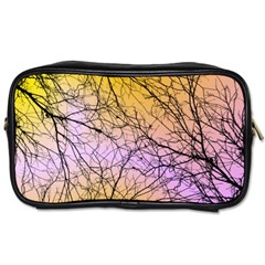 Branches Toiletries Bag (two Sides)