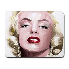 Marilyn Small Mouse Pad (rectangle)